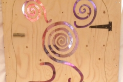 The Spiral Door