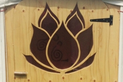 The Lotus Door